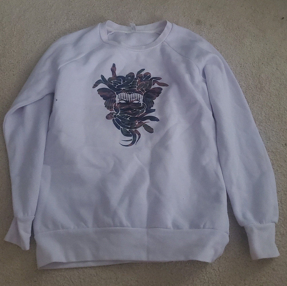 Crooks & Castles Crewneck Sweatshirt